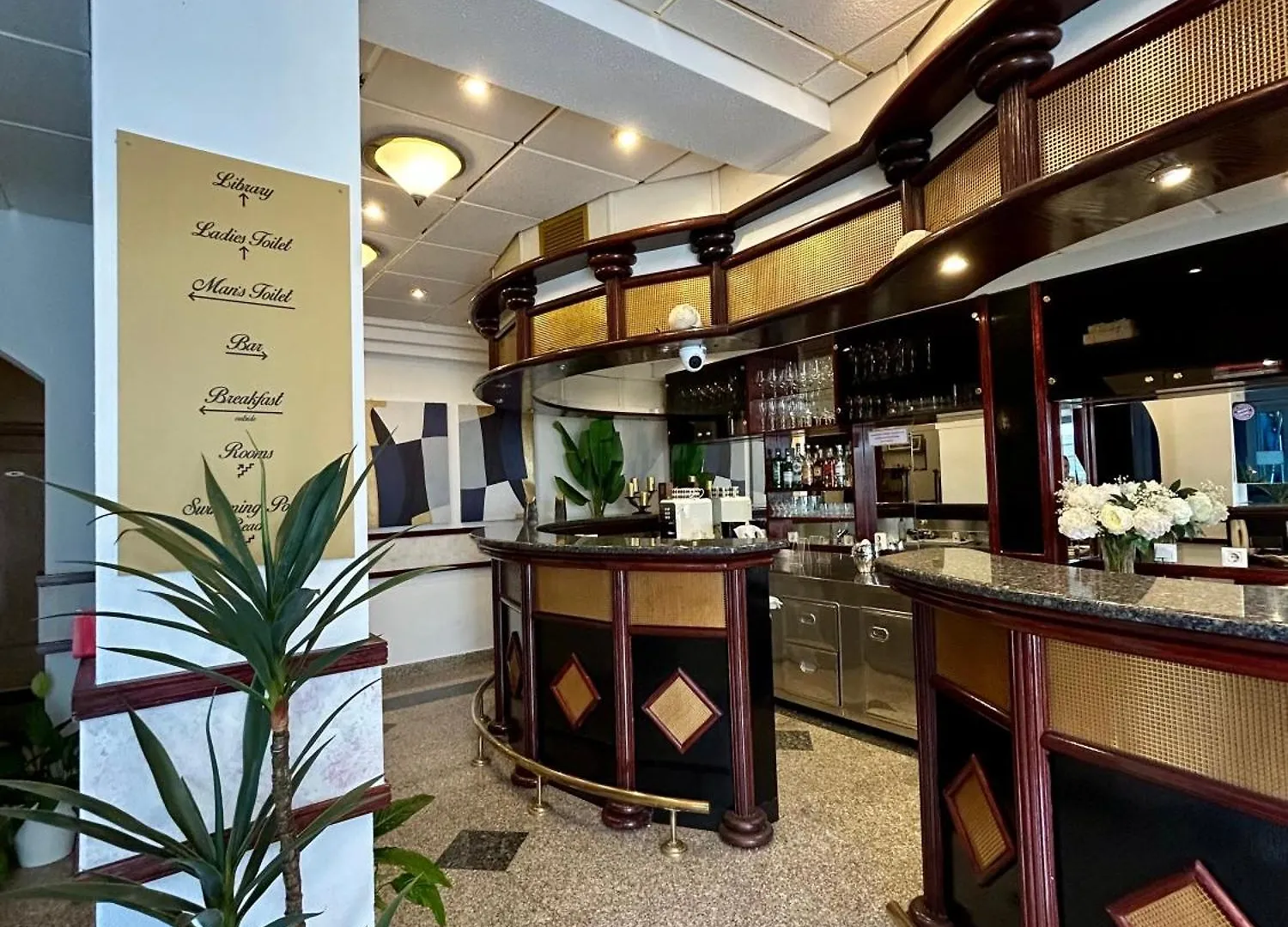 Hotel Bavaria Trogir Donji Seget