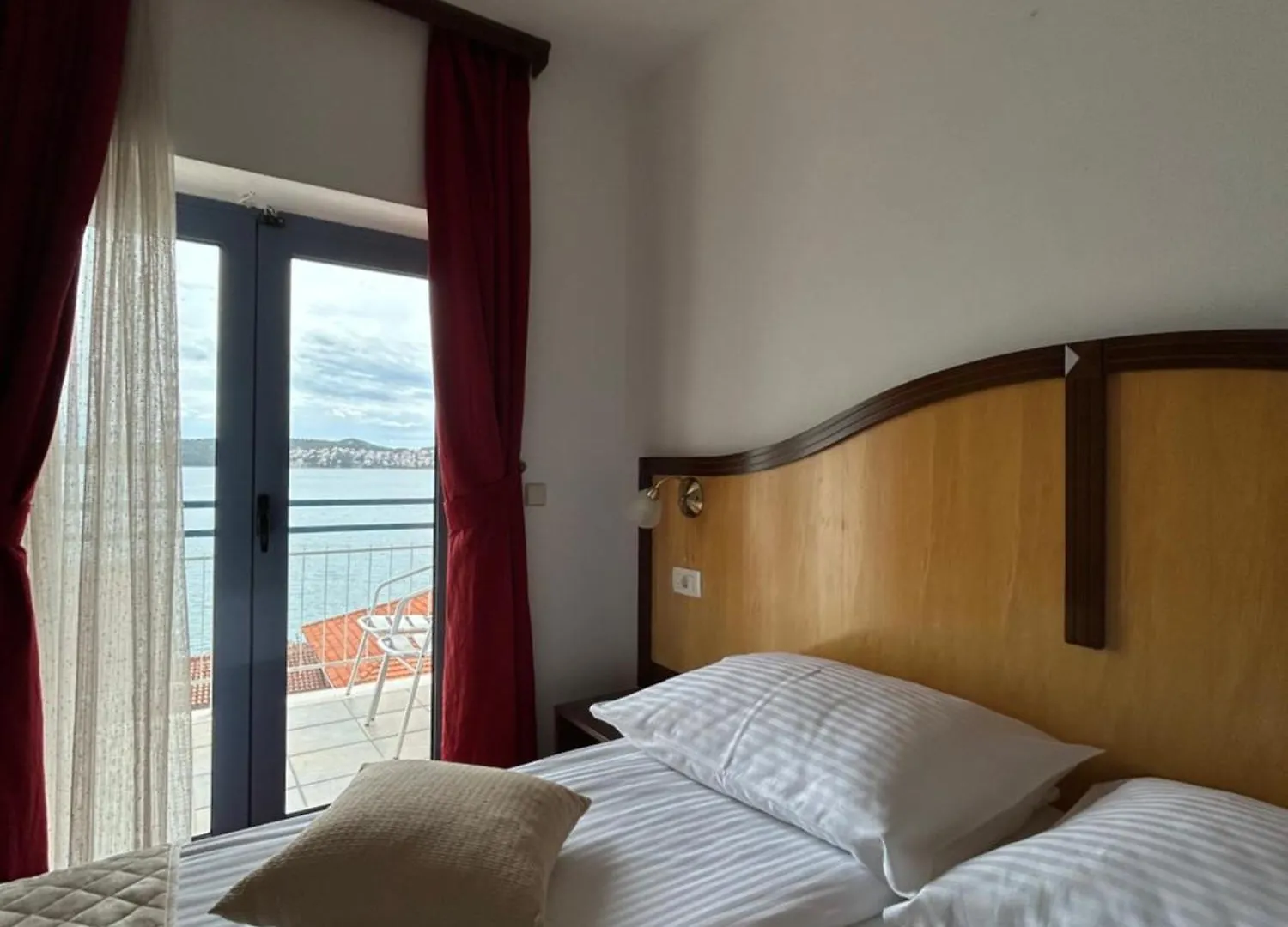 Hotel Bavaria Trogir Donji Seget Croacia