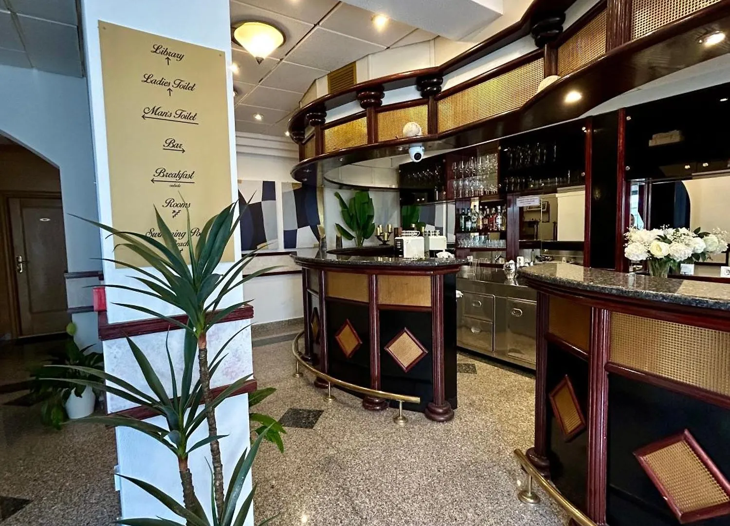 Hotel Bavaria Trogir Seget Donji 3*,  Croatia