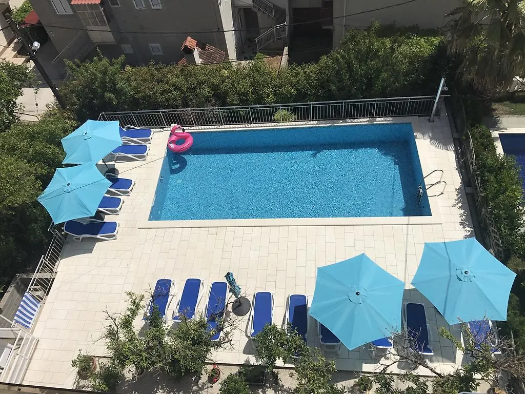 Hotel Bavaria Trogir Donji Seget 3*,  Croacia