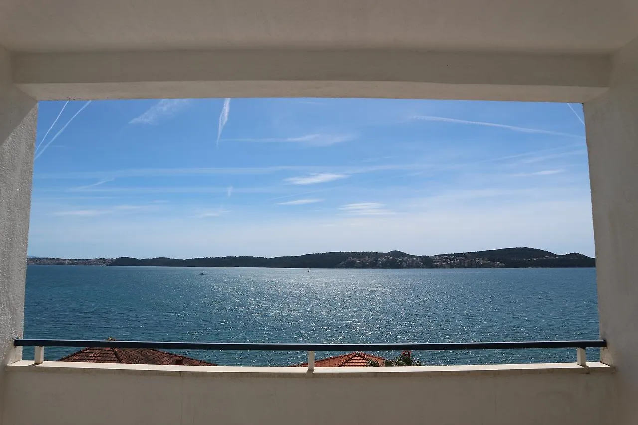 ***  Hotel Bavaria Trogir Donji Seget Croacia