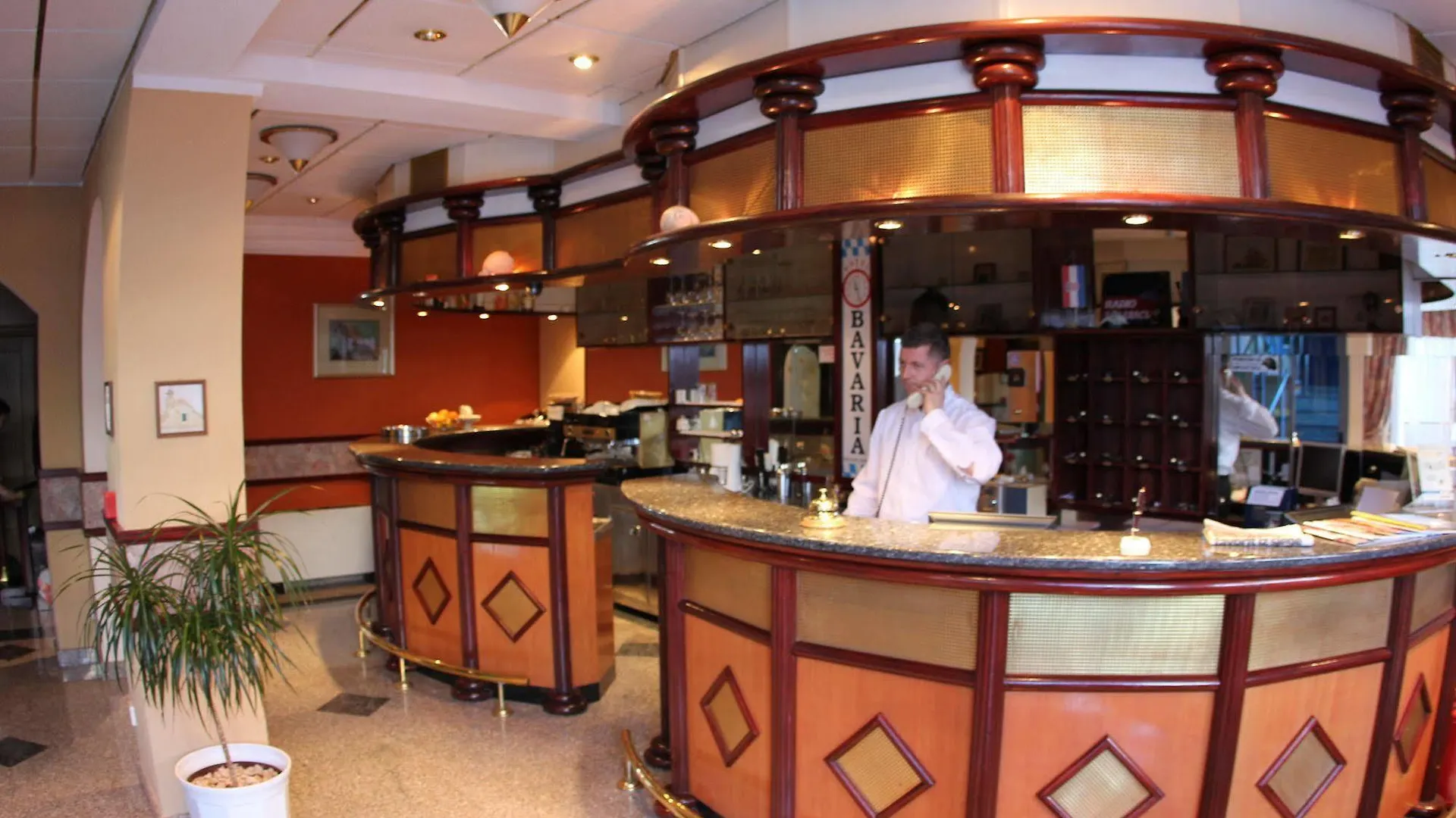 Hotel Bavaria Trogir Seget Donji