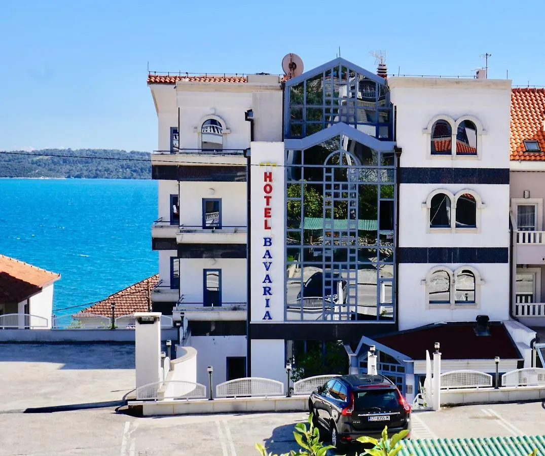 ***  Hotel Bavaria Trogir Seget Donji Croatia