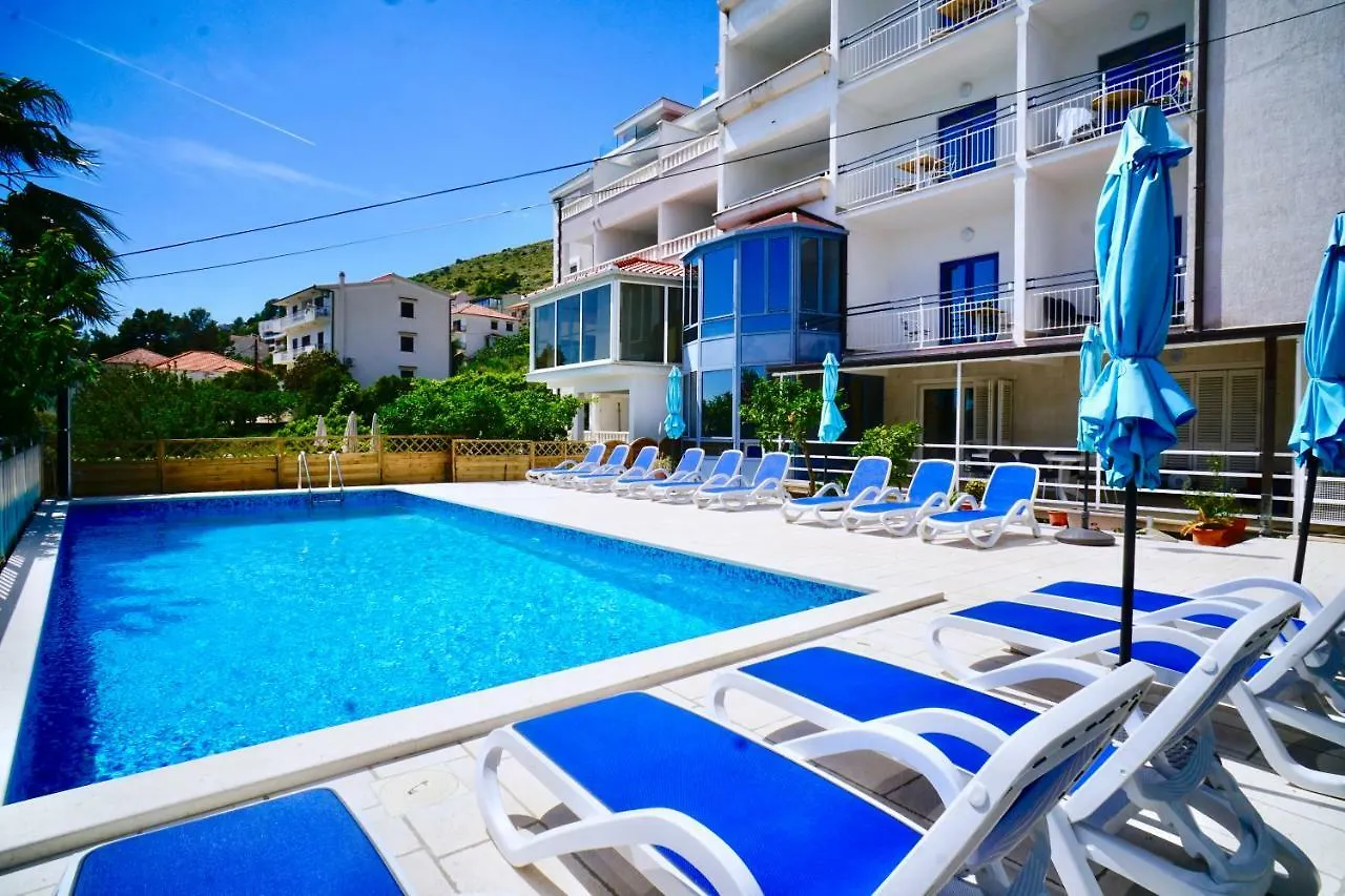 Hotel Bavaria Trogir Seget Donji