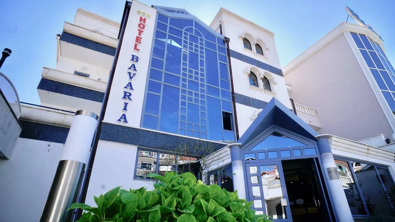 ***  Hotel Bavaria Trogir Croatia
