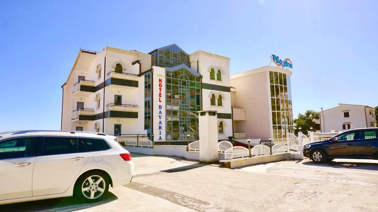 Hotel Bavaria Trogir Seget Donji