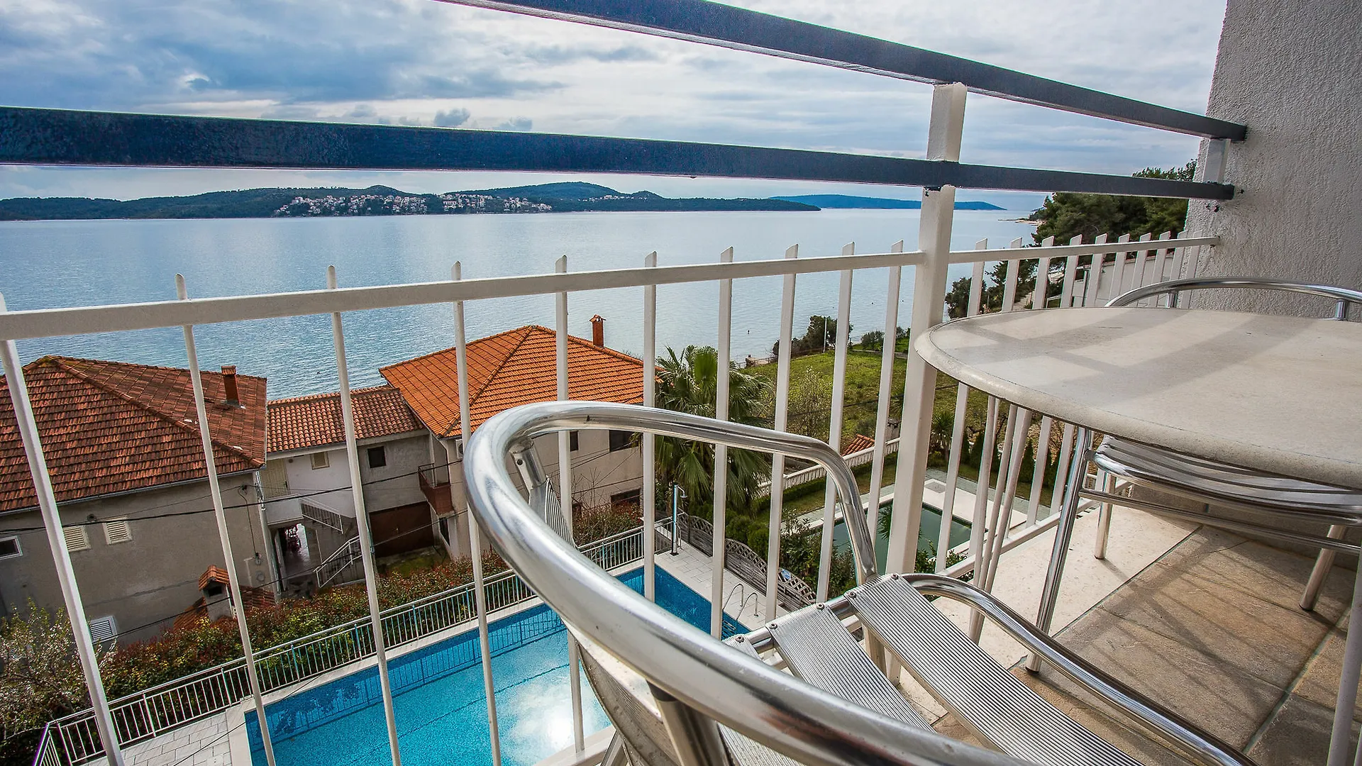 Hotel Bavaria Trogir 3*, Seget Donji