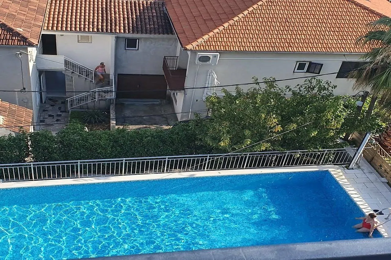 Hotel Bavaria Trogir Croatia
